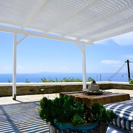 Alisachni Andros Apartmán *