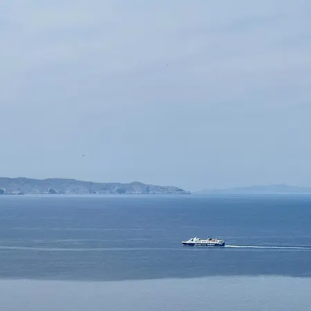 Διαμέρισμα Alisachni Andros Αγία Ελεούσα