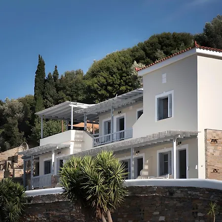 Apartmán Alisachni Andros *