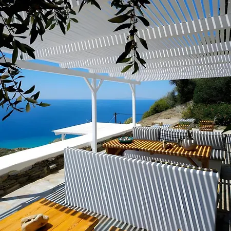 Alisachni Andros Διαμέρισμα