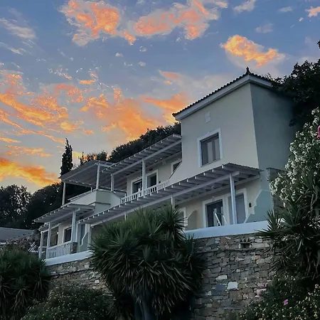 Alisachni Andros Apartment *