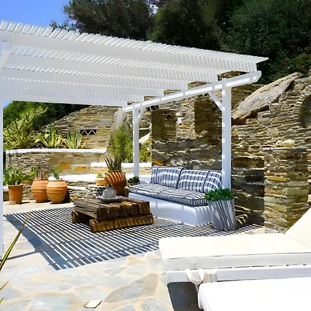 Alisachni Andros * Agia Eleousa