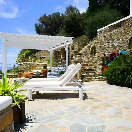 Alisachni Andros Διαμέρισμα *