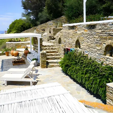 Apartmán Alisachni Andros *