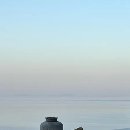 Alisachni Andros Lejlighed Agia Eleousa