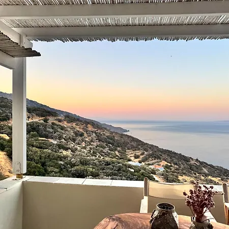 Alisachni Andros * Αγία Ελεούσα