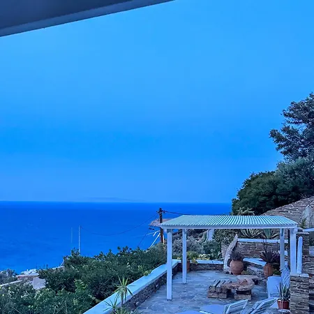 Apartment Alisachni Andros