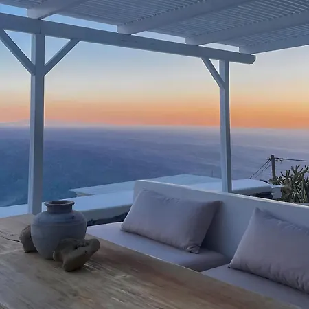 Alisachni Andros Apartment *