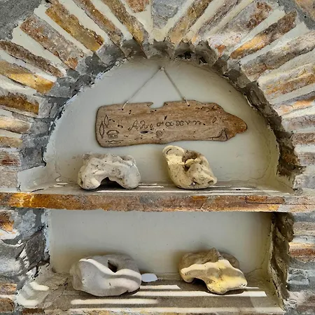 Lejlighed Alisachni Andros Agia Eleousa