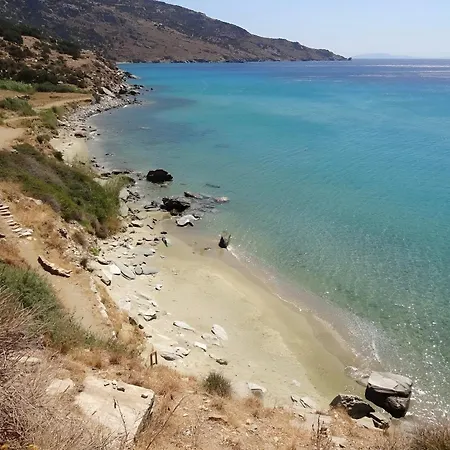 Alisachni Andros Apartmán *