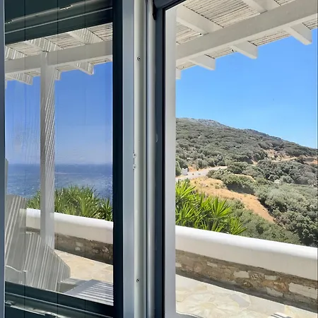 Alisachni Andros Agia Eleousa