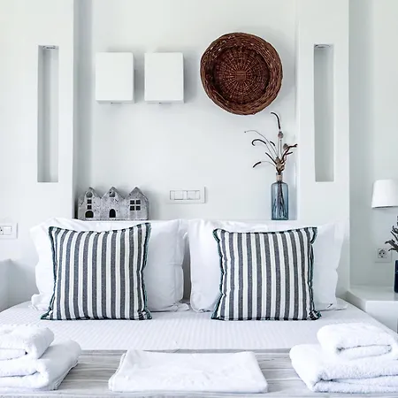 Alisachni Andros Apartment Agia Eleousa