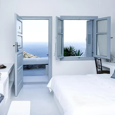 Alisachni Andros Agia Eleousa