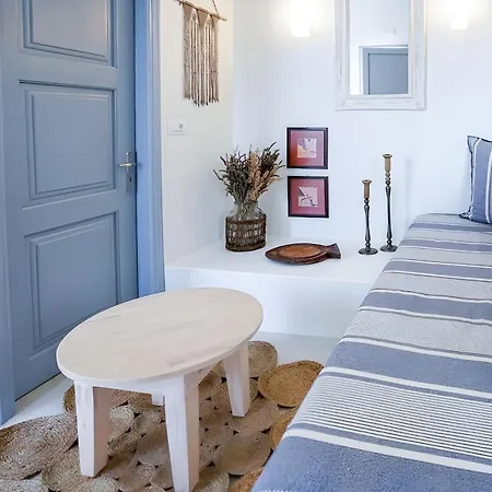 Alisachni Andros Apartment *