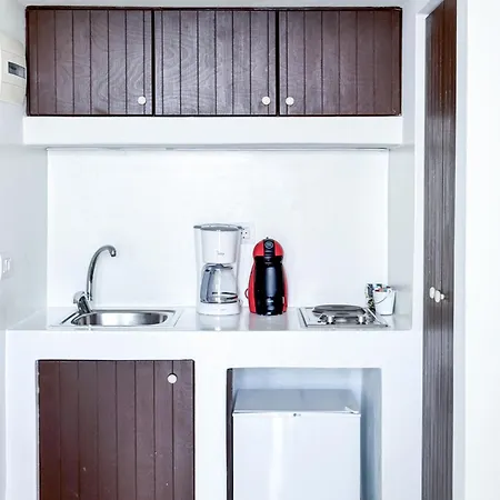 Alisachni Andros Apartment