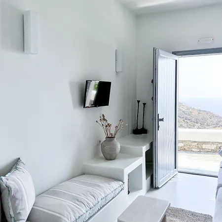 Alisachni Andros Apartamento *