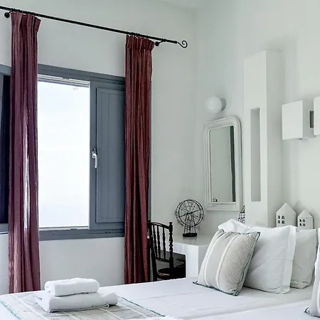 아파트 Alisachni Andros