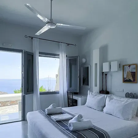 Alisachni Andros 아파트 *
