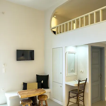 Alisachni Andros Apartment