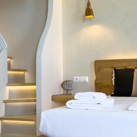 Alisachni Andros Apartment Agia Eleousa