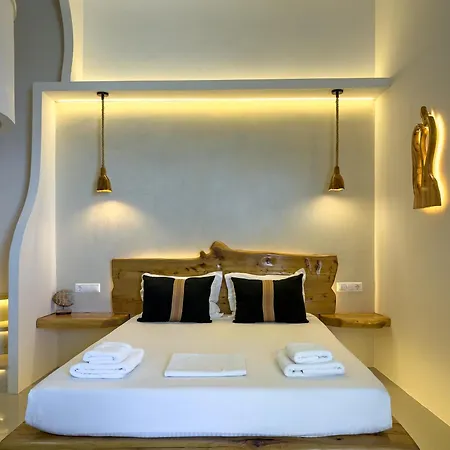 Alisachni Andros Apartment