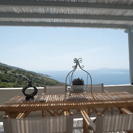 Lägenhet Alisachni Andros