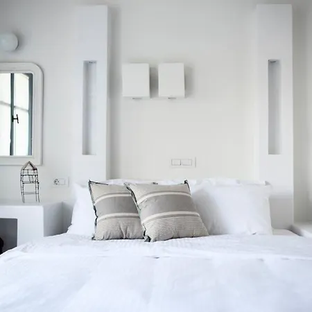 Alisachni Andros * Αγία Ελεούσα