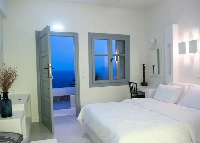 Alisachni Andros * Agia Eleousa