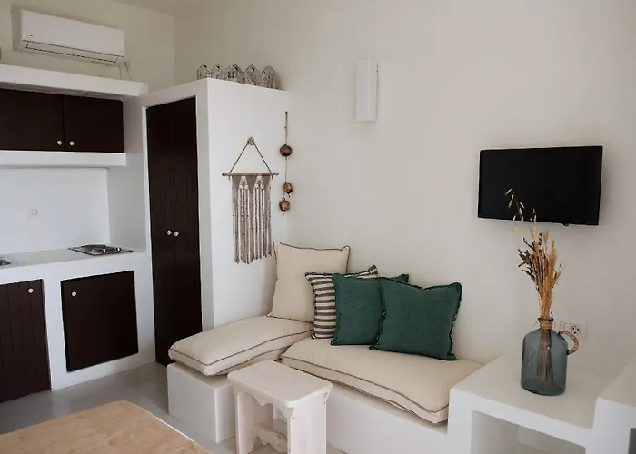 Alisachni Andros Agia Eleousa