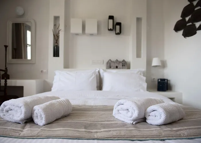 Alisachni Andros Apartmán Agia Eleousa