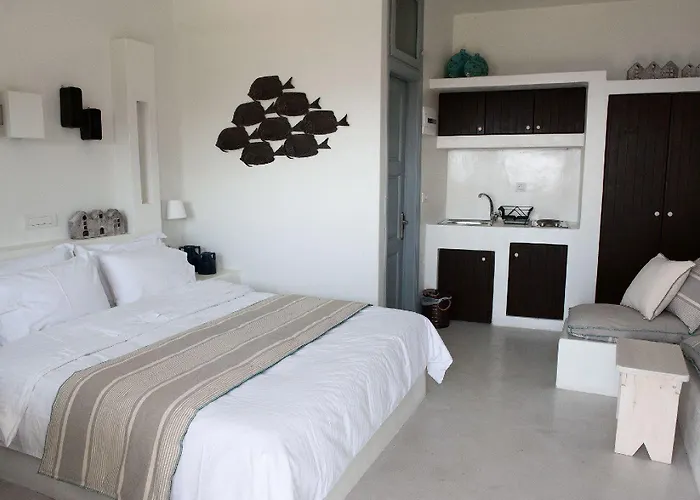 Alisachni Andros Apartmán