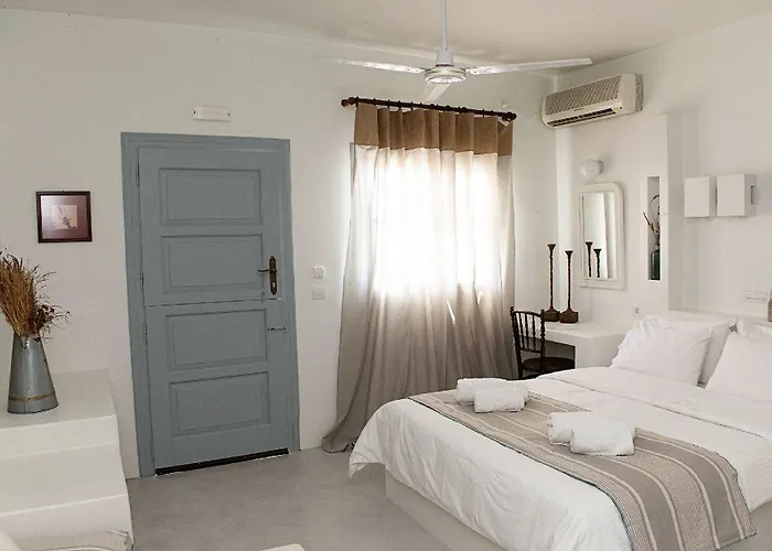 Alisachni Andros * Agia Eleousa