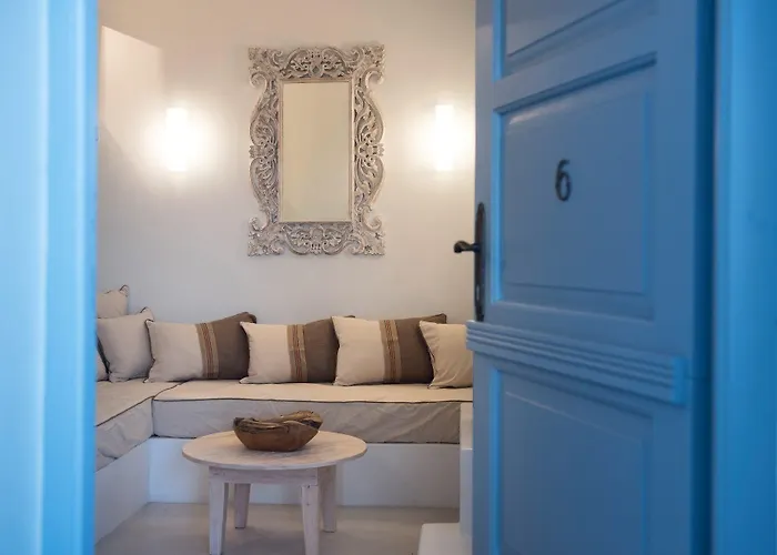 Alisachni Andros * Agia Eleousa