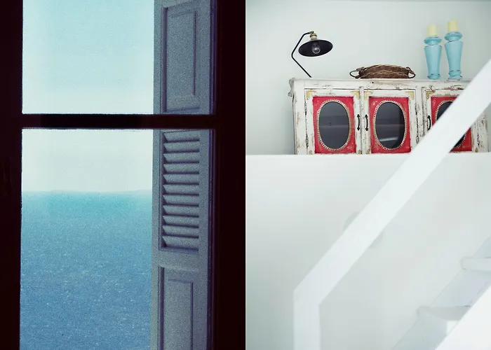 Alisachni Andros Lägenhet