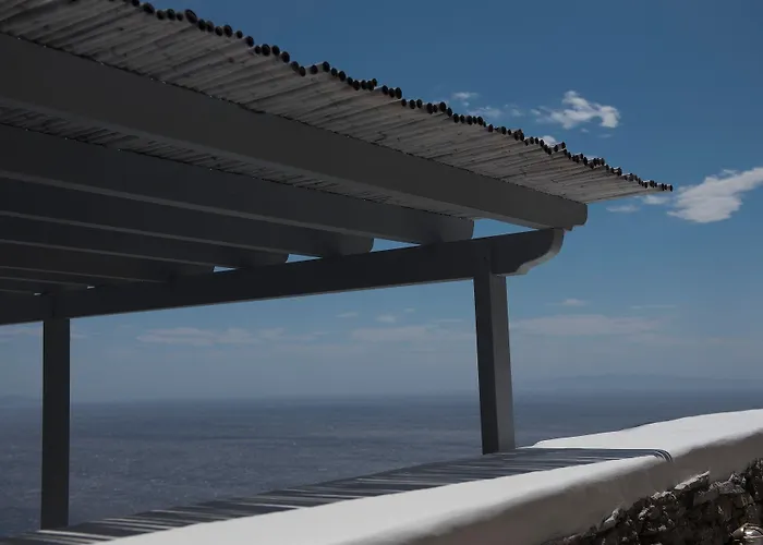 Lägenhet Alisachni Andros *