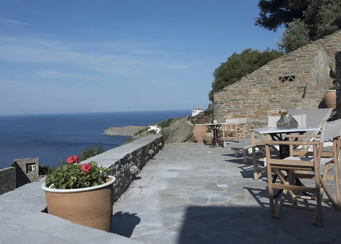 Alisachni Andros Apartmán