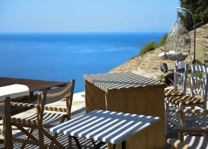 Alisachni Andros Agia Eleousa