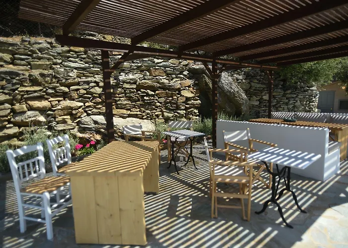 Alisachni Andros Apartmán