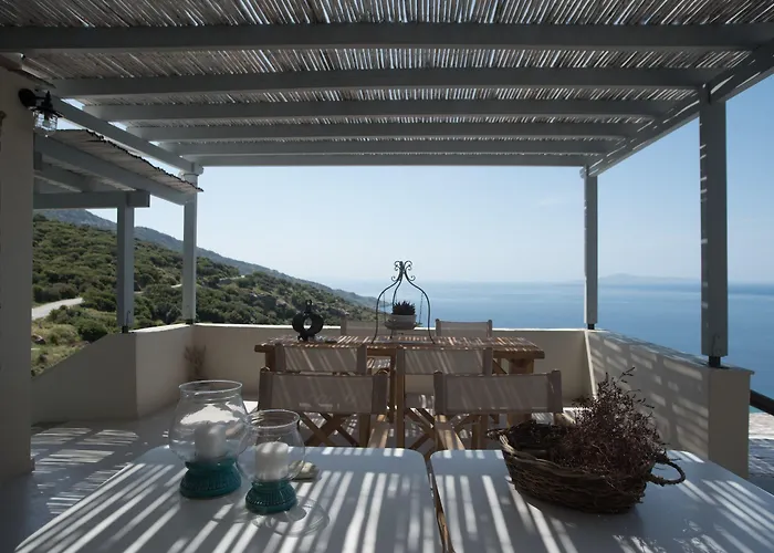 Alisachni Andros Apartmán *