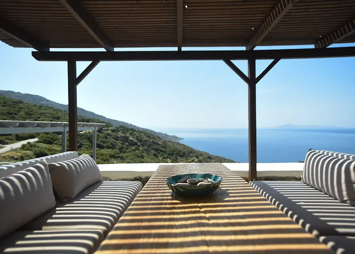 Alisachni Andros Apartmán