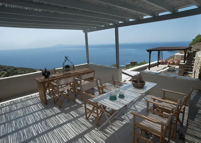 Apartmán Alisachni Andros