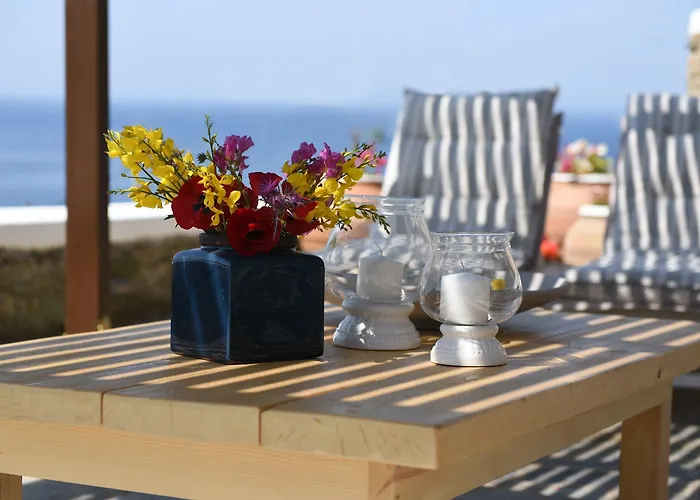 Alisachni Andros Apartmán Agia Eleousa