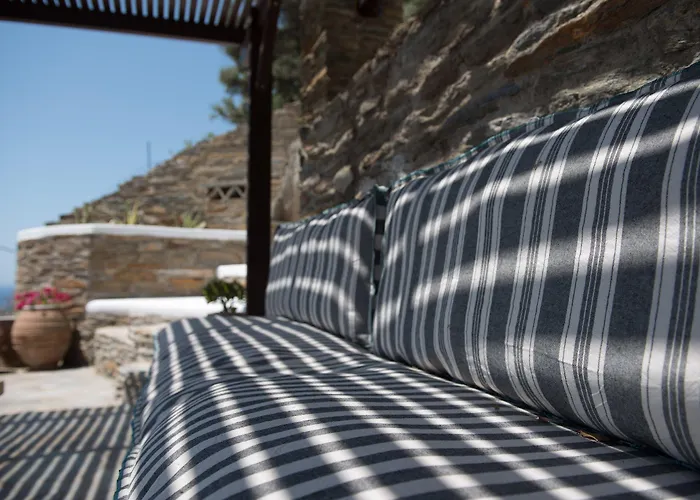 Alisachni Andros * Agia Eleousa