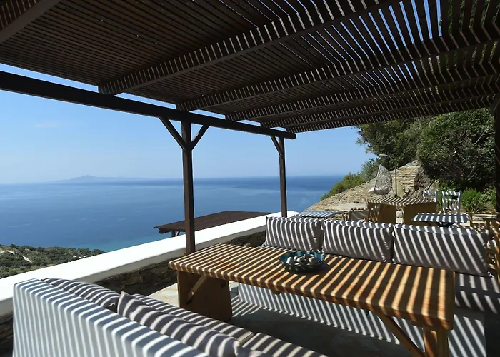 Alisachni Andros Apartmán