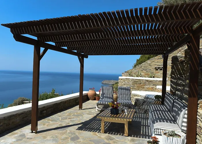 Apartmán Alisachni Andros Agia Eleousa