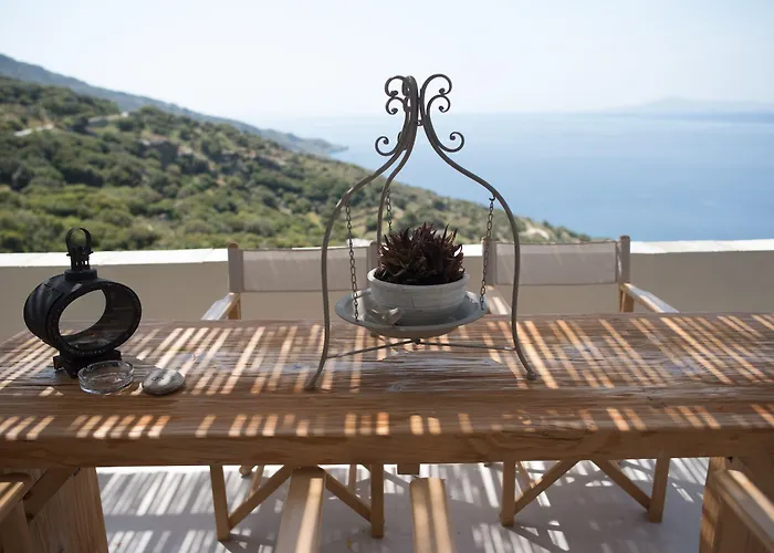 Alisachni Andros Agia Eleousa