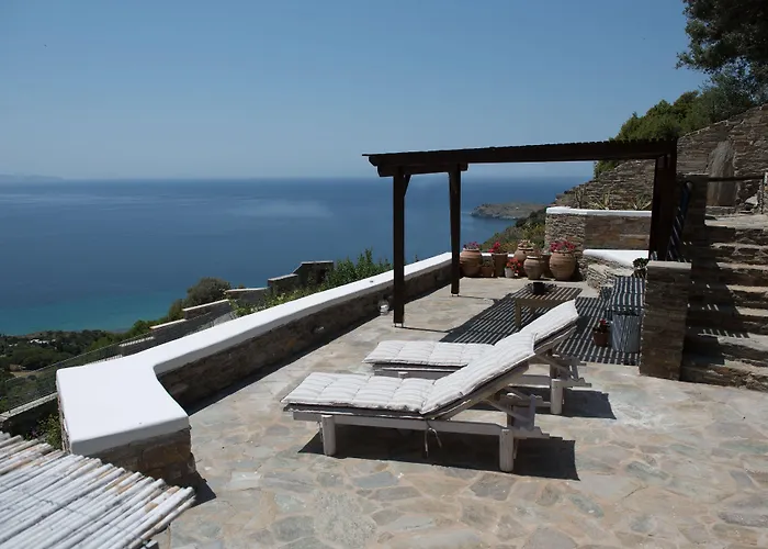 Apartmán Alisachni Andros Agia Eleousa