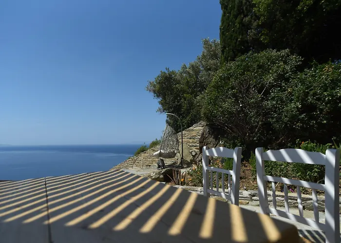 Alisachni Andros דירה