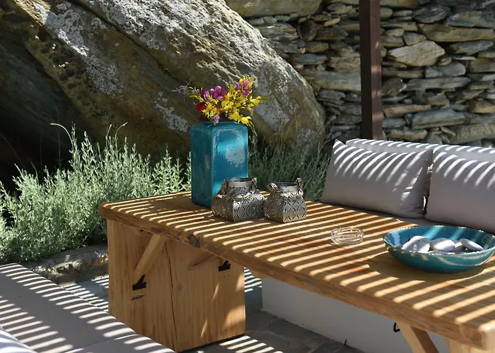 Apartmán Alisachni Andros Agia Eleousa