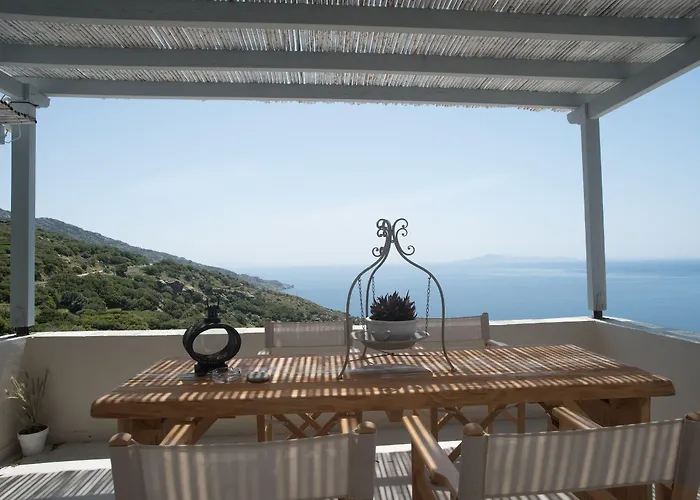 Alisachni Andros Lägenhet *